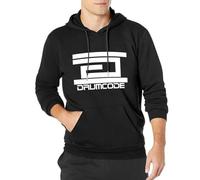 ViTmit Drumcode Techno Label Adam Beyer Rave Dance Music Hoody Men'S Unisex Hoodie Sweatershirt 3XL Black