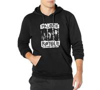 ViTmit Palaye Royale 'Photocopy' Hoody Long Sleeve 3XL Black