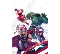 Vito, Andrea Di - Avengers: Season One