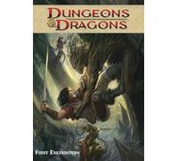 Vito, Andrea Di - Dungeons & Dragons Volume 2: First Encounters (DUNGEONS & DRAGONS Fell's Five)