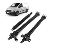VITO VIANO W639 COMPLETE PROPSHAFT 2211MM A6394103206 (2003-2013)