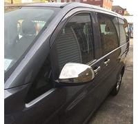 VITO W447 ABS Chrome Wing Mirror Covers 2 Pieces (2014 Onwards)
