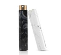 Vitog 10ml Travel Perfume Bottle Refillable - Atomizer Perfume Spray Bottle For Empty Cologne Dispenser Mini Travel Bottle With Funnel,Distributor For Women Men