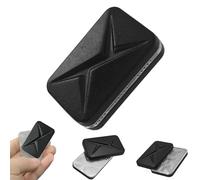 Vitoki Fidget Slider All-Direction Magnetic for ADHD/ADD/Autism (Black-X)