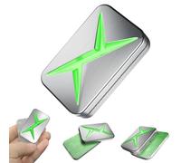 Vitoki Fidget Slider All-Direction Magnetic for ADHD/ADD/Autism (Green)
