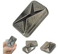 Vitoki Fidget Slider All-Direction Magnetic for ADHD/ADD/Autism (Grey)
