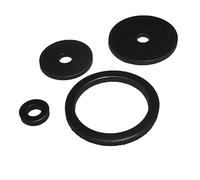 Viton Rubber Washer - Size; 1.5mm Thick - 12mm Inside Diameter x 22mm Outside Diameter