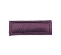 VitoPRICE 25 x 70 cm, cat window sill mat, soft surface, durable and easy to clean, insulating filling, comfortable sleeping place