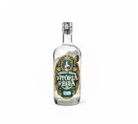 Vitoria Regia Organic Dry Gin - Organic Spirit - Smooth South American Gin Gift - Notes of Juniper, Citrus & Cardamom - 70cl