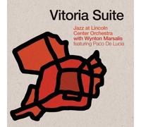 Vitoria Suite [2 CD/1 DVD Combo] by Wynton Marsalis (2010-10-19)