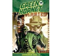 Vitorino, Igor - Green Hornet Omnibus Vol 2 TP (GREEN HORNET OMNIBUS TP)