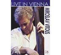 Vitous, Miroslav - Live in Vienna