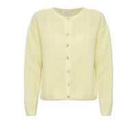 Vitow Cardigan - female - American Vintage - Cardigans - Yellow - L - Knitwear L