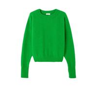 Vitow Pullover - female - American Vintage - Round-neck Knitwear - Green - M/L - Knitwear M/L