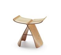 Vitra Butterfly Stool Maple