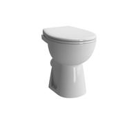 VitrA Conforma Accessible Back to Wall Pan Only - White