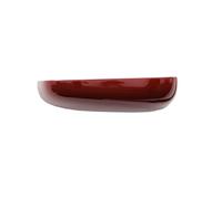 Vitra Corniche Shelf Medium Japanese Red