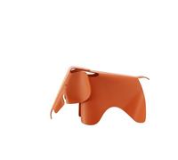 Vitra Eames Elephant RE Stool Red Orange