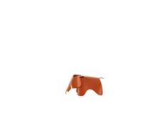 Vitra Eames Elephant RE Stool Small Red Orange