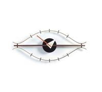 Vitra George Nelson Eye Clock Brass