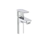 VitrA Flow Soft Basin Mixer - Chrome Finish: Chrome