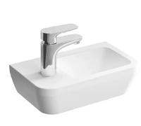 VitrA Integra Compact Washbasin Tap Holes 1 Left Hand Product code : 7090L003-0