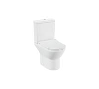VitrA Integra Open Back Close Coupled Pan Only - White