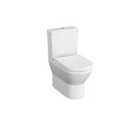 VitrA Integra Rimless Fully Shrouded Close Coupled Pan Only - White