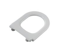 VitrA Integra Soft Close Ring Toilet Seat - White Please Select Toilet Seat: Soft Close Ring Seat