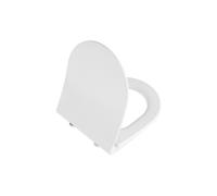 VitrA Integra Soft Close Slim Toilet Seat - White Please Select Toilet Seat: Slim Soft Close Seat