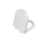 VitrA Integra Soft Close Toilet Seat - White Please Select Toilet Seat: Soft Close Seat
