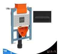 Vitra Low Height Concealed Wc Cistern Frame Plate