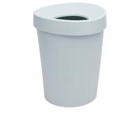 Happy Bin S Papierkorb Vitra-himmelgrau - 4055737041266