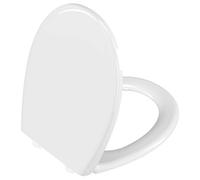 Vitra Milton Soft-Close White Toilet Seat