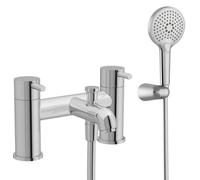 Vitra Minimax S Chrome Effect 2 Tap-Hole Filler Tap