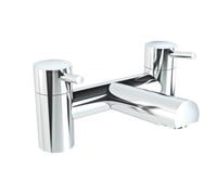 Vitra Minimax S Gloss Chrome Effect Deck-Mounted (2Th) Filler Tap