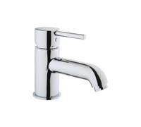 VitrA Minimax S Monohole Bath Filler - Chrome