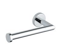 VitrA Minimax S Reserve Toilet Roll Holder - Chrome