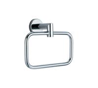 VitrA Minimax S Towel Ring - Chrome
