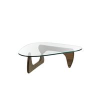 Vitra Noguchi Coffee Table Walnut