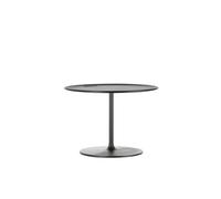Vitra Occasional Low Table Ø35 Chocolate