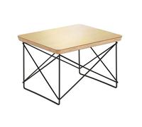 Vitra Occasional LTR Bedside Table Leaf Gold/Black