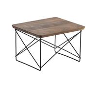 Vitra Occasional LTR Bedside Walnut/ Black