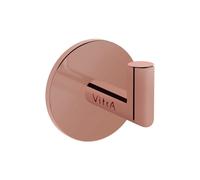 VitrA Origin Bathrobe Hook - Soft Copper Finish: Soft Copper