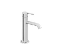 VitrA Origin Classic Basin Mixer (Top Handle) - Chrome Finish: Chrome