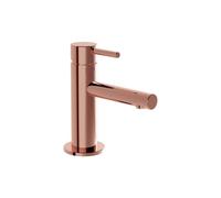 VitrA Origin Compact Basin Mixer - Soft Copper Finish: Soft Copper
