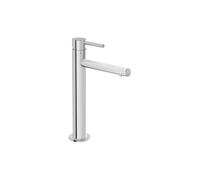 VitrA Origin Tall Basin Mixer - Chrome Finish: Chrome