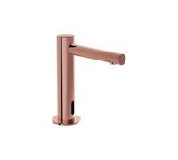 VitrA Origin Touch Free Basin Mixer (Battery) - Soft Copper Finish: Soft Copper