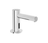 VitrA Origin Touch Free Short Soap Dispenser (Mains) - Chrome Finish: Chrome