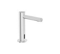 VitrA Origin Touch Free Single Inlet Basin Mixer (Battery) - Chrome Finish: Chrome